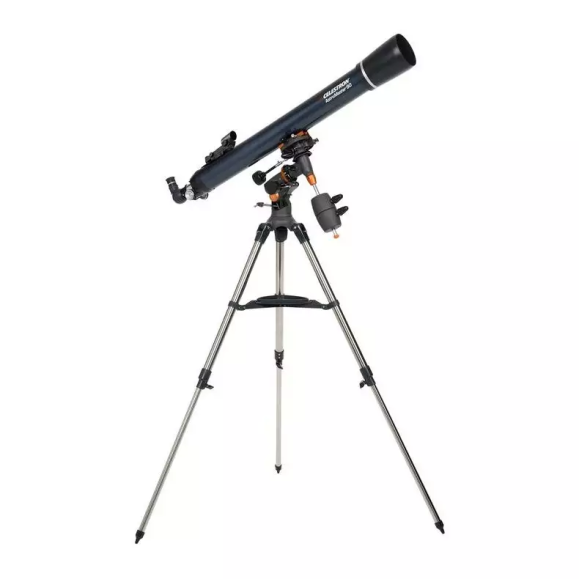Pack Telescope Celestron AstroMaster 90 EQ 21064 with customized introductory course