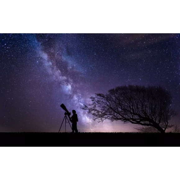 Pack Telescope Celestron AstroMaster 130 EQ 31045 with customized beginners course