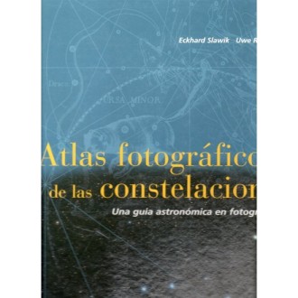 PHOTOGRAPHIC ATLAS OF THE CONSTELLATIONS: AN ASTRONOMICAL GUIDE IN PHOTOGRAPHY
