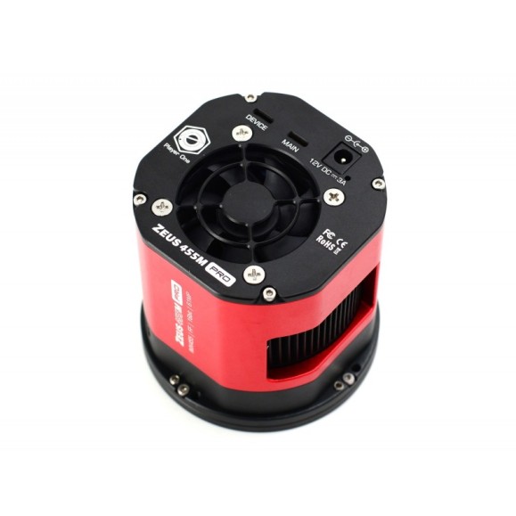 Player One Zeus 455M Pro (IMX455) Full frame Mono Planetary Camera