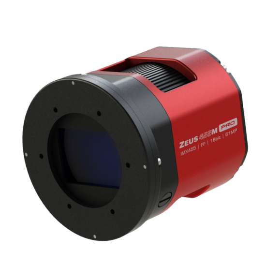 Player One Zeus 455M Pro (IMX455) Full frame Mono Planetary Camera