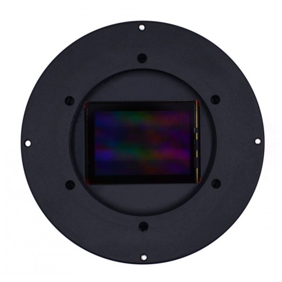 Player One Zeus 455C Pro (IMX455) Full frame Color planetary camera