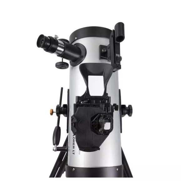 Pack Reflector Telescope Celestron StarSense Explorer 127 LT Newton Reflector Telescope with customized introductory course