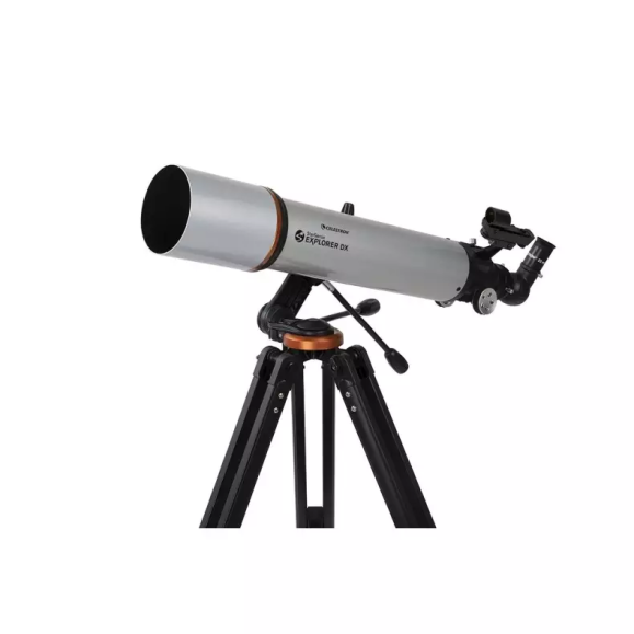 Refractor Telescope Pack Celestron StarSense Explorer DX 102 with customized beginners' course