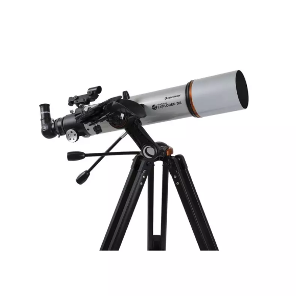 Refractor Telescope Pack Celestron StarSense Explorer DX 102 with customized beginners' course