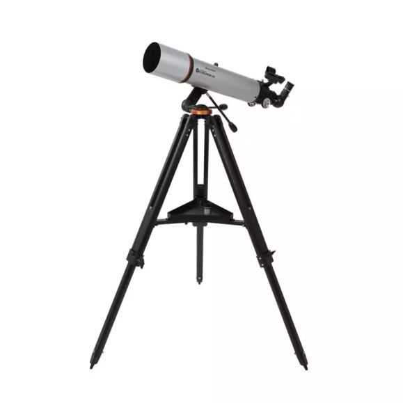 Refractor Telescope Pack Celestron StarSense Explorer DX 102 with customized beginners' course