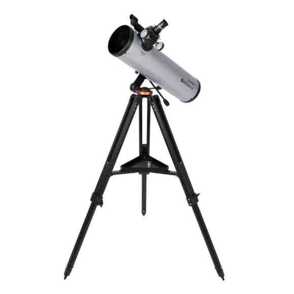 Pack Reflector Telescope Celestron StarSense Explorer DX 130 Newton with customized introductory course