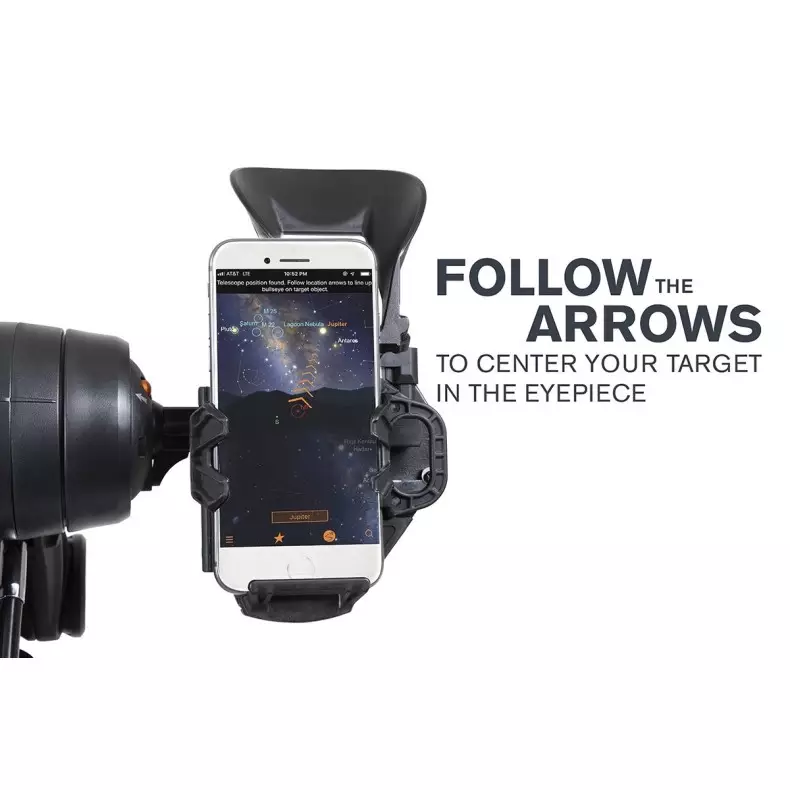 Pack Telescope Celestron StarSense...