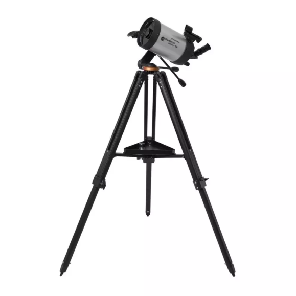 Pack Telescope Celestron StarSense Explorer DX 5" Schmidt-Cassegrain with customized introductory course