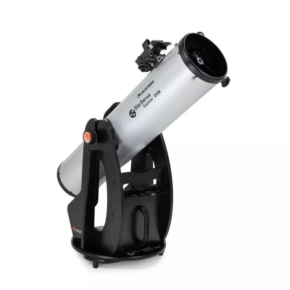 Telescope Pack Celestron Dobson 8 Starsense Explorer 203/1200 with customized beginners course