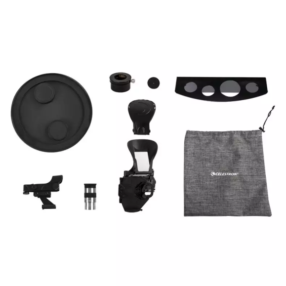 Telescope Pack Celestron Dobson 8 Starsense Explorer 203/1200 with customized beginners course