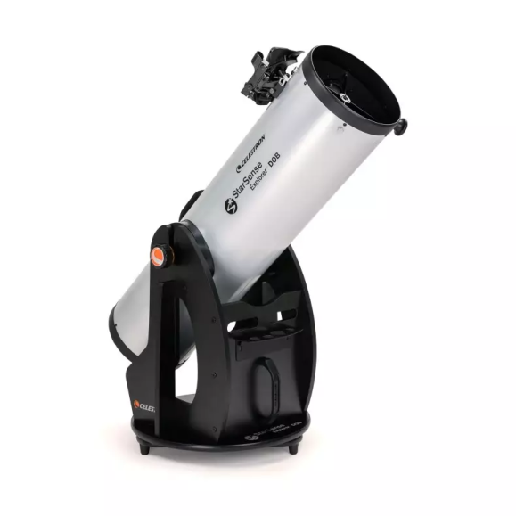 Telescope Pack Celestron Dobson Starsense Explorer 10" 254/1200 with customized introductory course