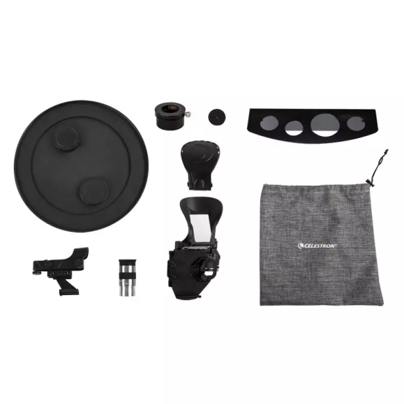 Telescope Pack Celestron Dobson Starsense Explorer 10" 254/1200 with customized introductory course