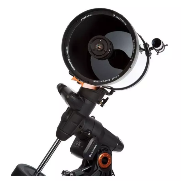 Pack Schmidt-Cassegrain Telescope Celestron AVX 8S 12026 with customized astrophotography course