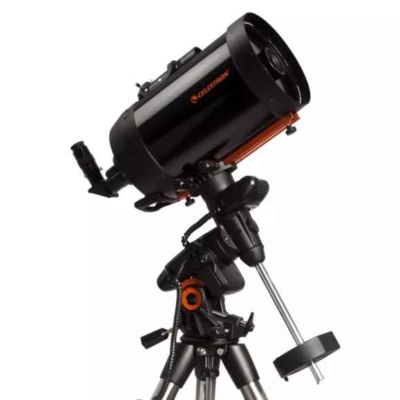 Pack Schmidt-Cassegrain Telescope Celestron AVX 8S 12026 with customized astrophotography course