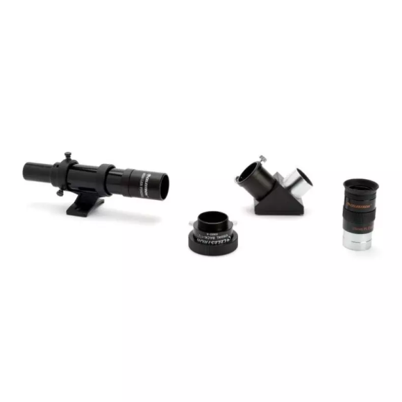 Pack Schmidt-Cassegrain Telescope Celestron AVX 8S 12026 with customized astrophotography course