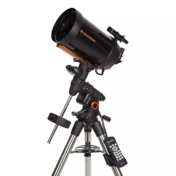 Pack Schmidt-Cassegrain Telescope Celestron AVX 8S 12026 with customized astrophotography course