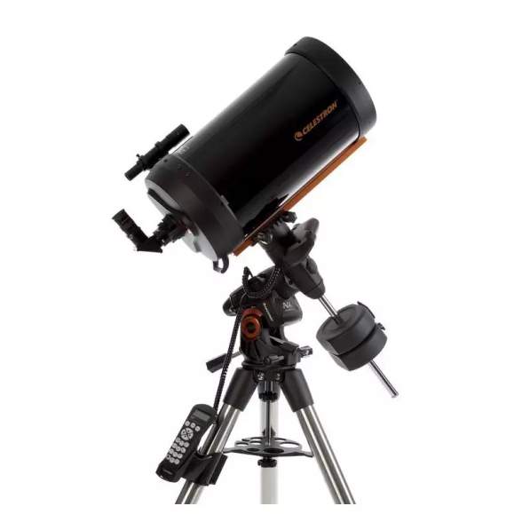 Schmidt-Cassegrain Telescope Pack Celestron AVX 9,25S 12046 with customized astrophotography course