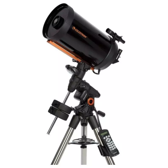 Schmidt-Cassegrain Telescope Pack Celestron AVX 9,25S 12046 with customized astrophotography course