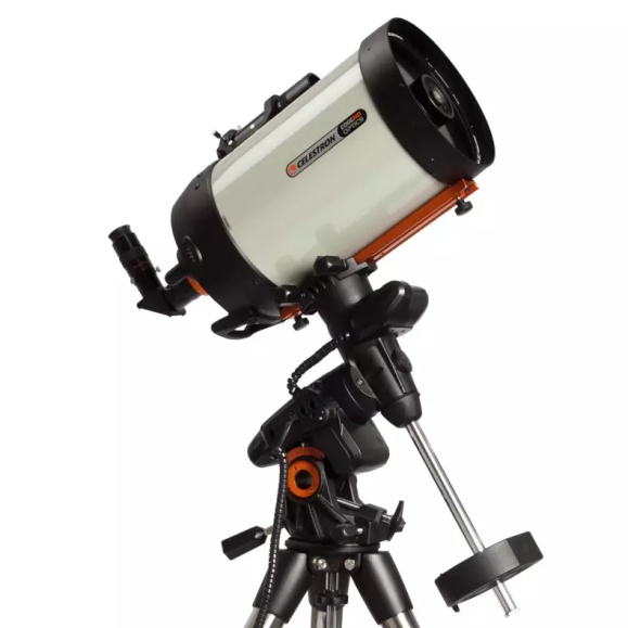 Pack Telescope Celestron SC AVX 8S Edge HD 12031 with customized astrophotography course