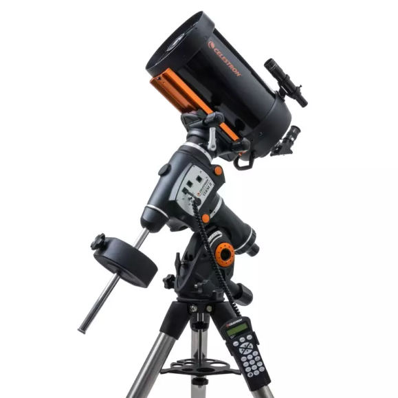 Pack Telescope Celestron CGEM II 800 SCHMIDT-CASSEGRAIN 12010 with customized astrophotography course