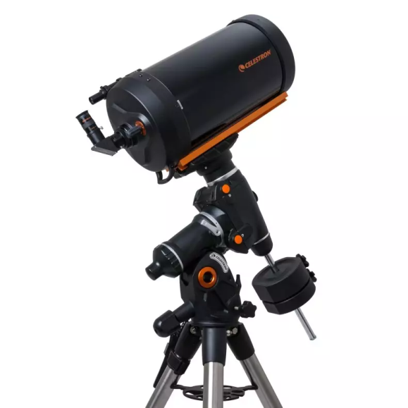 Pack Telescope Celestron CGEM II 925 SCHMIDT-CASSEGRAIN 12011 with customized astrophotography course