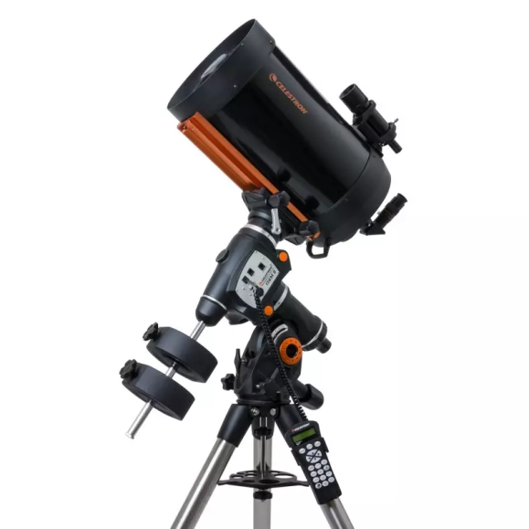 Pack Telescope Celestron CGEM II 1100 SC 12012 with customized astrophotography course