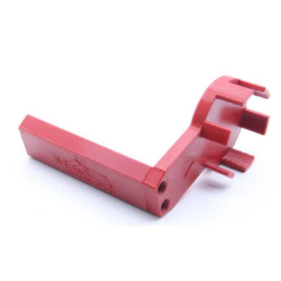 Adapter for Polemaster to ZWO AM5