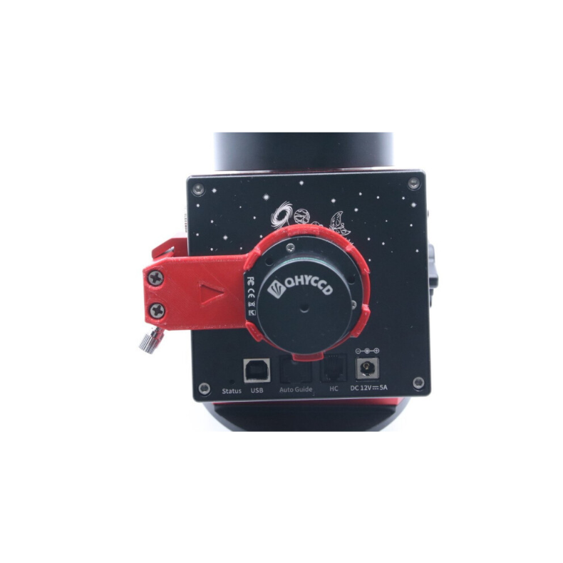 Adapter for Polemaster to ZWO AM5 Adapter for Polemaster to ZWO AM5