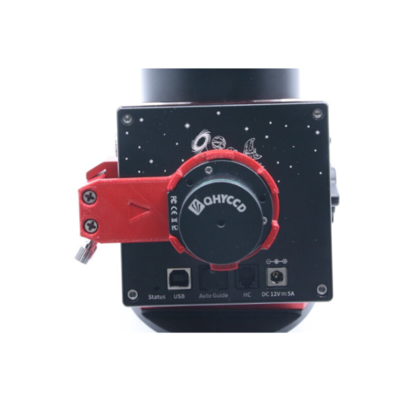 Adapter for Polemaster to ZWO AM5