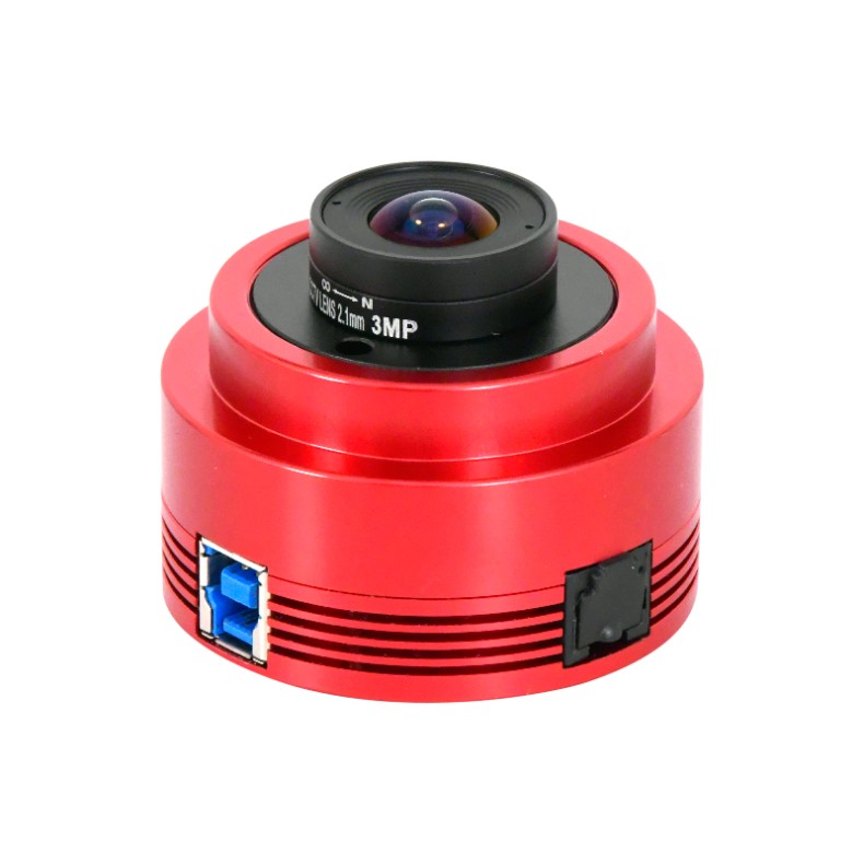 Planetary camera ZWO ASI715MC... Planetary camera ZWO ASI715MC...