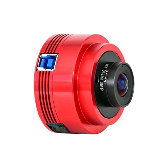 Planetary camera ZWO ASI715MC (IMX715) color
