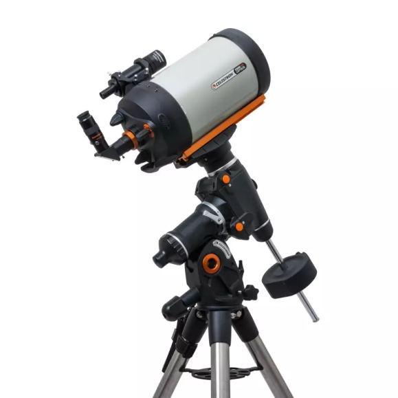 Pack Telescope Celestron CGEM II 800 EDGE HD SC 12017 with customized astrophotography course