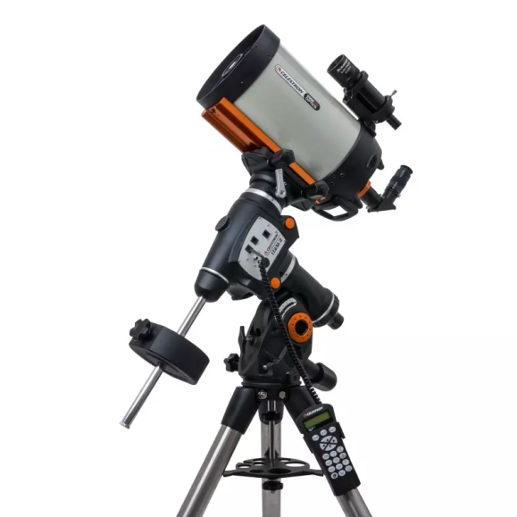 Pack Telescope Celestron CGEM II 800 EDGE HD SC 12017 with customized astrophotography course