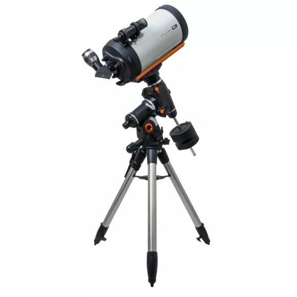 Pack Telescope Celestron CGEM II 925 EDGE HD SC 12018 with customized astrophotography course