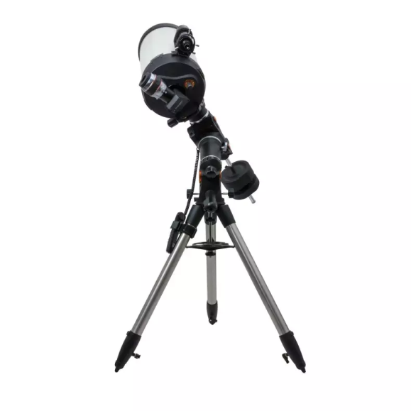 Pack Telescope Celestron CGEM II 925 EDGE HD SC 12018 with customized astrophotography course