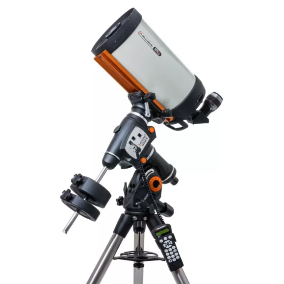 Pack Telescope Celestron CGEM II 925 EDGE HD SC 12018 with customized astrophotography course
