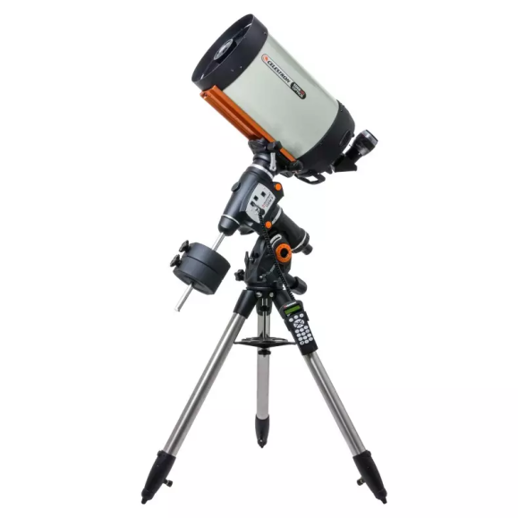 Pack Telescope Celestron CGEM II 1100 EDGE HD SC 12019 with customized astrophotography course