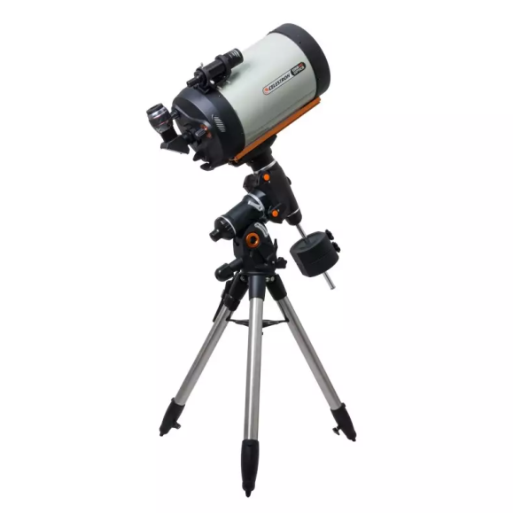 Pack Telescope Celestron CGEM II 1100 EDGE HD SC 12019 with customized astrophotography course