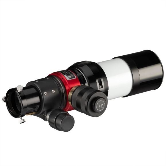 OTA LUNT LS60MT/R&P multi-purpose telescope without locking filter