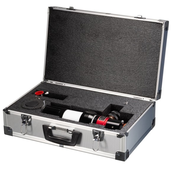 LUNT LS60MT/B600R&P ED All Around multi-purpose telescope