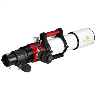 APO LUNT LS80MT/R&P OTA...