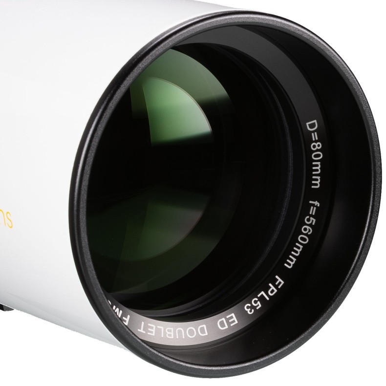 LUNT LS80MT/B1800R&P Allround APO... LUNT LS80MT/B1800R&P Allround APO...