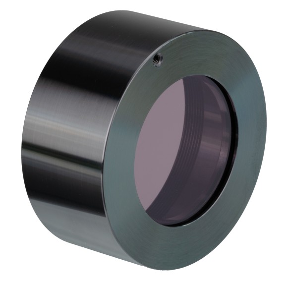 LUNT HRG/SFPT anti-reflective filter for DSII/SFPT double stacking on LS80MT and LS100MT telescopes