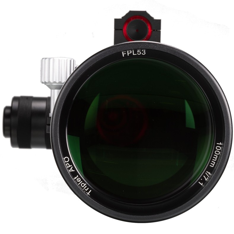 LUNT LS100MT/B1200R&P APO telescope... LUNT LS100MT/B1200R&P APO telescope...