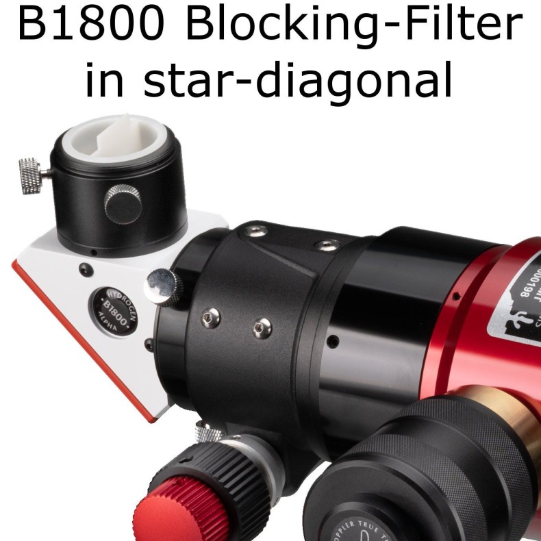 LUNT multi-purpose solar and night... LUNT multi-purpose solar and night...