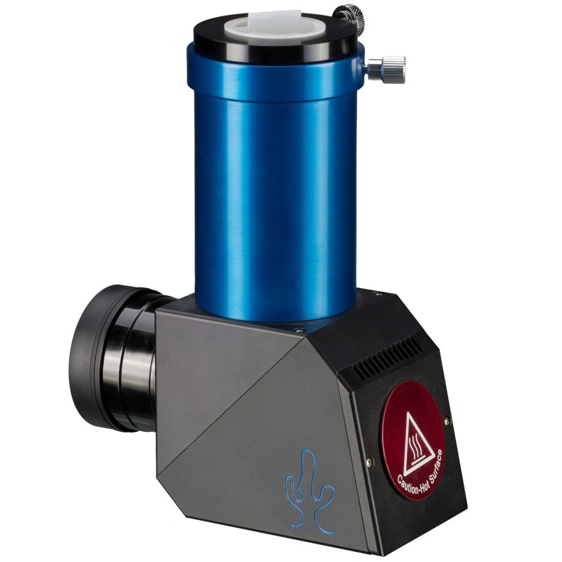 Ca-K filter module and LUNT... Ca-K filter module and LUNT...