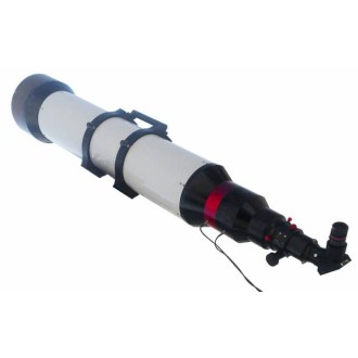 Solar telescope LUNT...