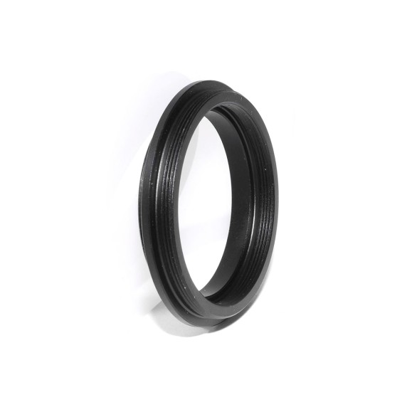 Adapter TS-Optics from M48 - 2" filter thread to external thread T2