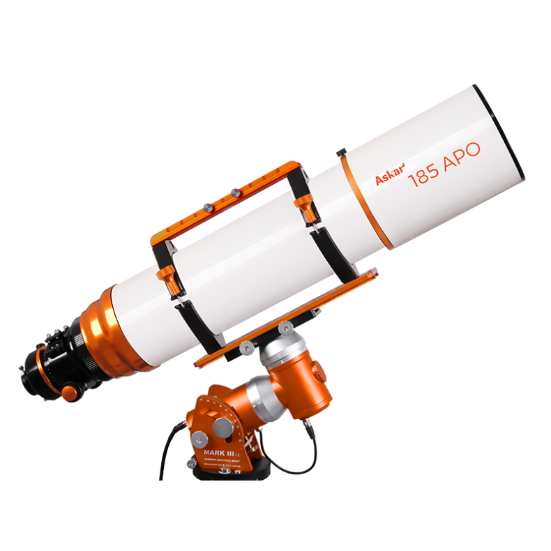 Triplet astrograph tube Askar 185 APO